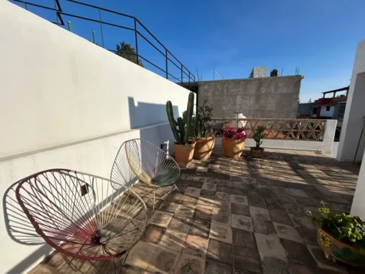 LOFT FOR SALE IN LA CASCADA OAXACA