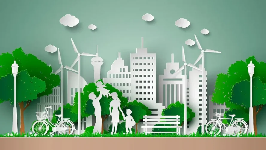 Reconstruction Durable : Transformer l'Adversité en Opportunité