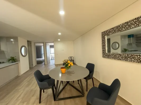 APARTMENT FOR RENT SAN FELIPE DEL AGUA