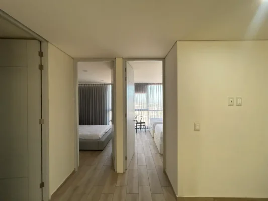 TWO BEDROOM APARTMENT
