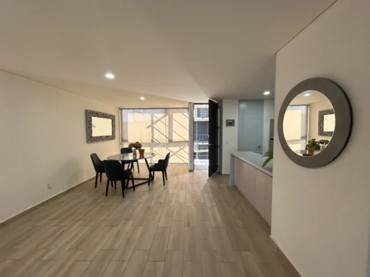 FURNISHED TWO BEDROOM APARTMENT