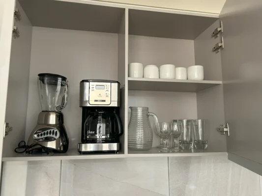 FULLY EQUIPED APARTMENT IN SAN FELIPE DEL AGUA