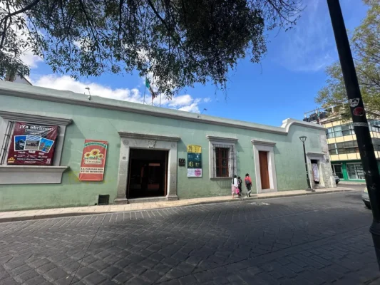 Locales en renta en el centro de la ciudad de Oaxaca