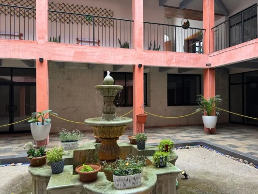 Locales en el centro de la ciudad de OAXACA