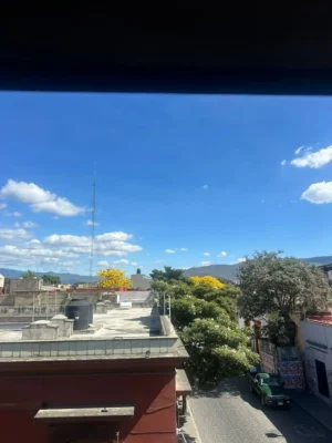 APARTMENT FOR RENT IN CENTRO OAXACA