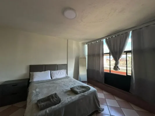 APARTMENT FOR RENT IN CENTRO OAXACA