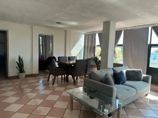 APARTMENT FOR RENT IN CENTRO OAXACA