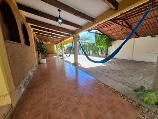 FURNISHED HOUSE FOR RENT