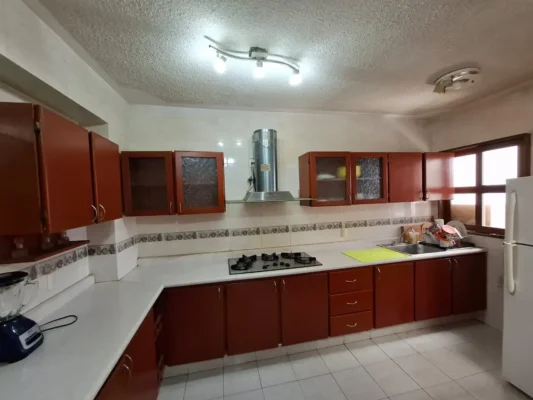 FURNISHED HOUSE FOR RENT