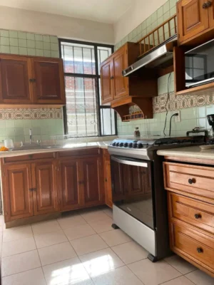 FURNISHED HOUSE FOR RENT