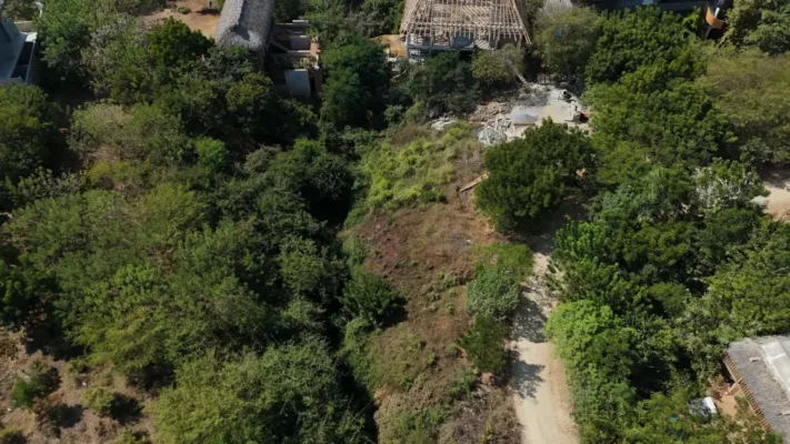 Lots For Sale Near Punta Zicatela Oaxaca