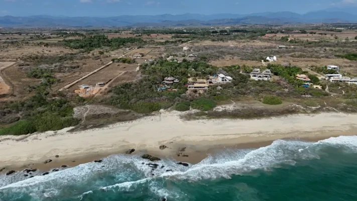 Lots For Sale In Barra Colotepec, Oaxaca