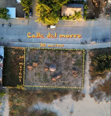 Premium Land In Zicatela Beach