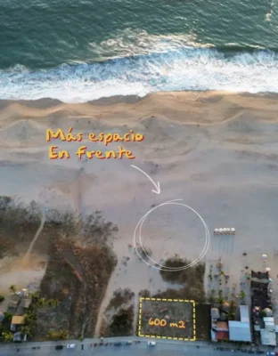 LAND FOR SALE IN ZICATELA BEACH