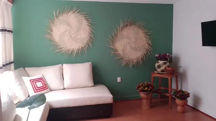 APARTMENT FOR RENT IN OAXACA CENTRO