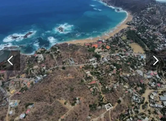 Land for Sale in Mazunte Oaxaca