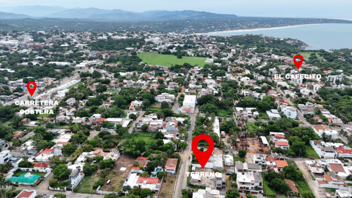 TERRENO EN VENTA EN BACOCHO OAXACA