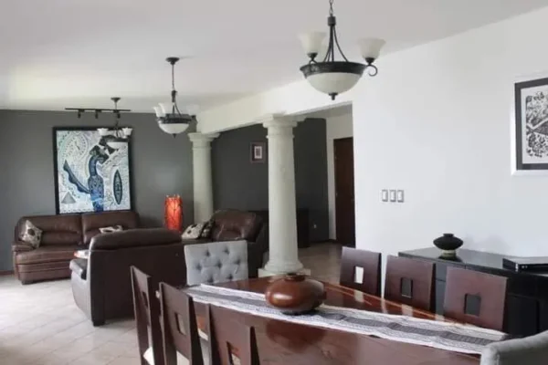 house for rent in Oaxaca
