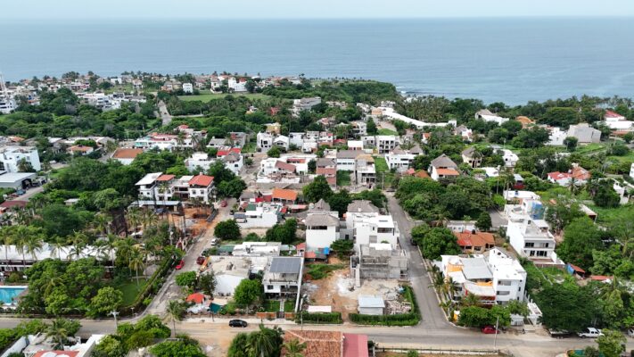 TERRENO EN VENTA EN BACOCHO OAXACA