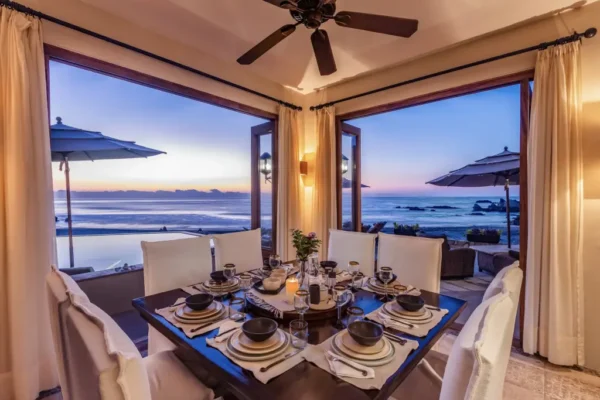 OCEANFRONT VILLA FOR SALE IN HUATULCO OAXACA