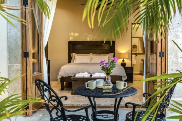 OCEANFRONT VILLA FOR SALE IN HUATULCO OAXACA