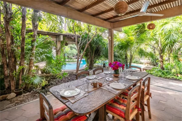 BEACH HOME FOR SALE IN PUERTO ESCONDIDO