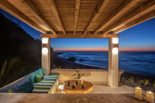 OCEANFRONT VILLA FOR SALE IN HUATULCO OAXACA