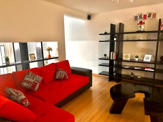 HOUSE FOR RENT IN COLONIA REFORMA OAXACA