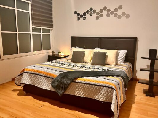 HOUSE FOR RENT IN COLONIA REFORMA OAXACA