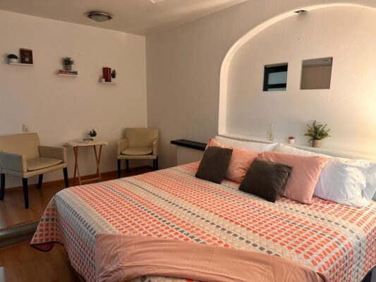 HOUSE FOR RENT IN COLONIA REFORMA OAXACA