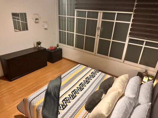 HOUSE FOR RENT IN COLONIA REFORMA OAXACA