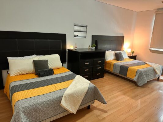 HOUSE FOR RENT IN COLONIA REFORMA OAXACA