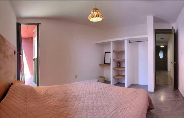 APARTMENT FOR RENT IN OAXACA CENTRO