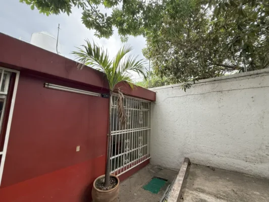 HOUSE FOR SALE IN XOCHIMILCO OAXACA