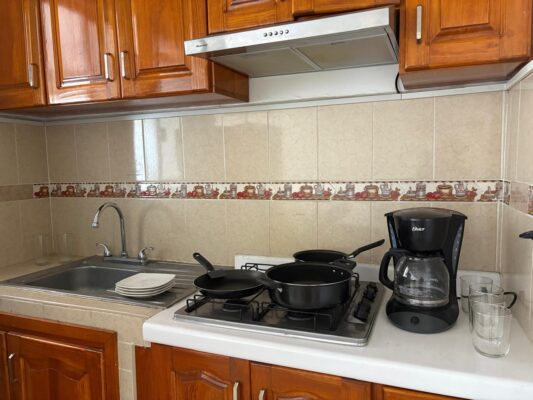 APARTMENT FOR RENT IN OAXACA DOWNTOWN