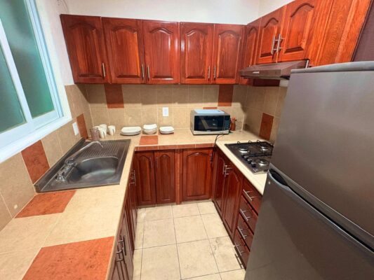 APARTMENT FOR RENT IN OAXACA DOWNTOWN