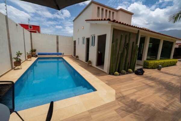 renta de bungalow en san Agustín yatareni oaxaca