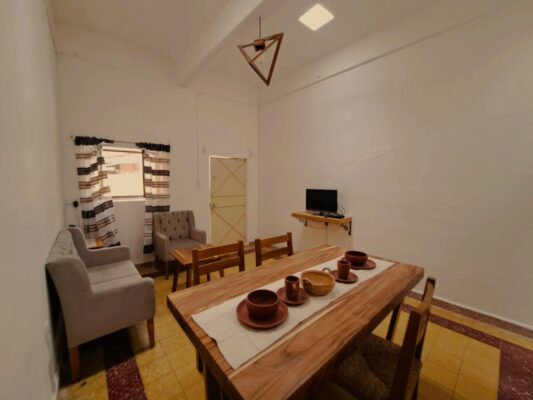 APARTMENT FOR RENT IN OAXACA CENTER