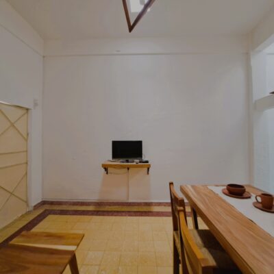 APARTMENT FOR RENT IN OAXACA CENTER