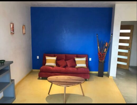 APARTMENT FOR RENT CLOSE TO OAXACA DOWNTOWN