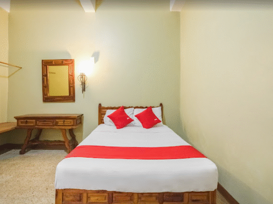 HOTEL FOR SALE IN OAXACA DOWNTOWN