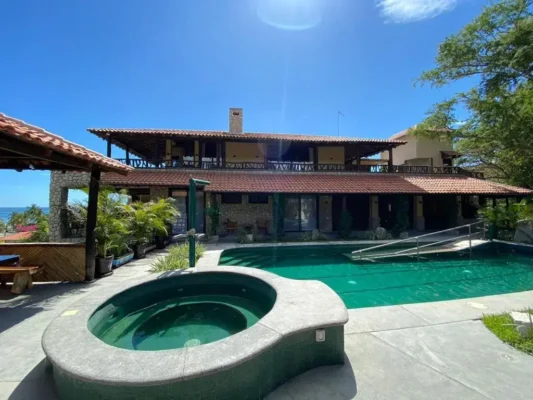 HOTEL FOR SALE IN HUATULCO, OAXACA