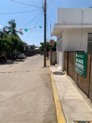 ESPACIO COMERCIAL EN RENTA EN PUNTA ZICATELA