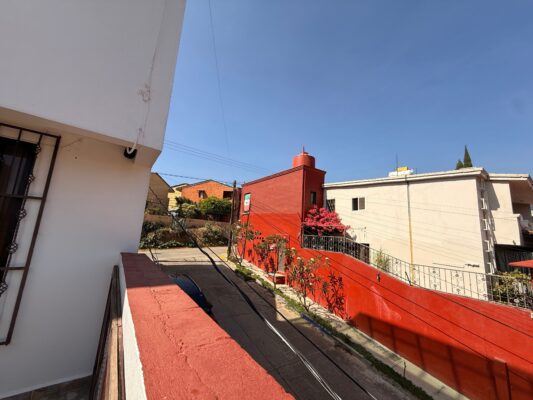 HOUSE FOR RENT IN SAN FELIPE DEL AGUA OAXACA