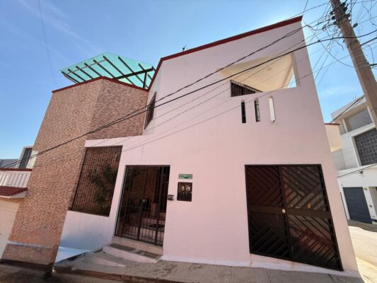 HOUSE FOR RENT IN OAXACA