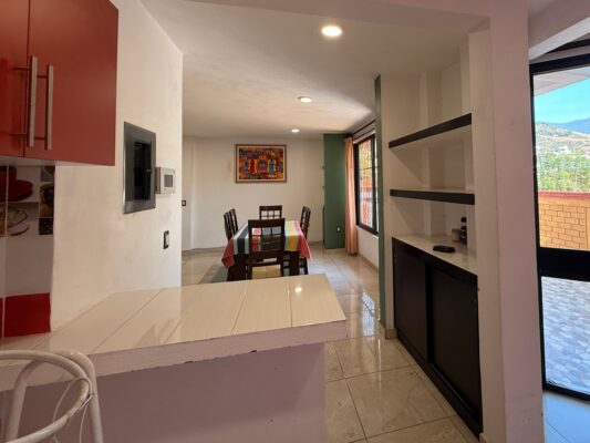 HOUSE FOR RENT IN OAXACA