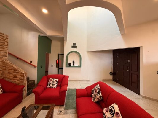 HOUSE FOR RENT IN OAXACA
