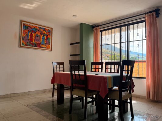 HOUSE FOR RENT IN SAN FELIPE DEL AGUA OAXACA