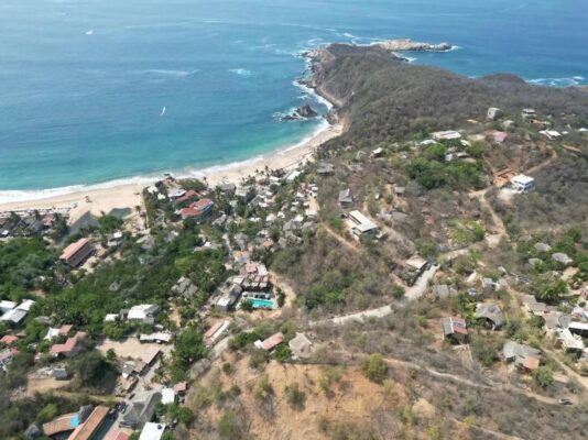 LAND FOR SALE IN MAZUNTE OAXACA