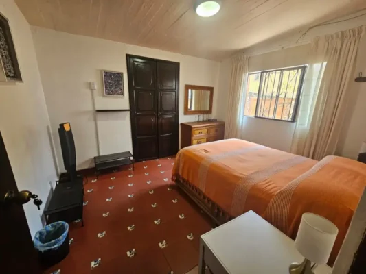 Furnished Bungalow in San Felipe del Agua. Oaxaca’s most prestigious and serene neighborhood.